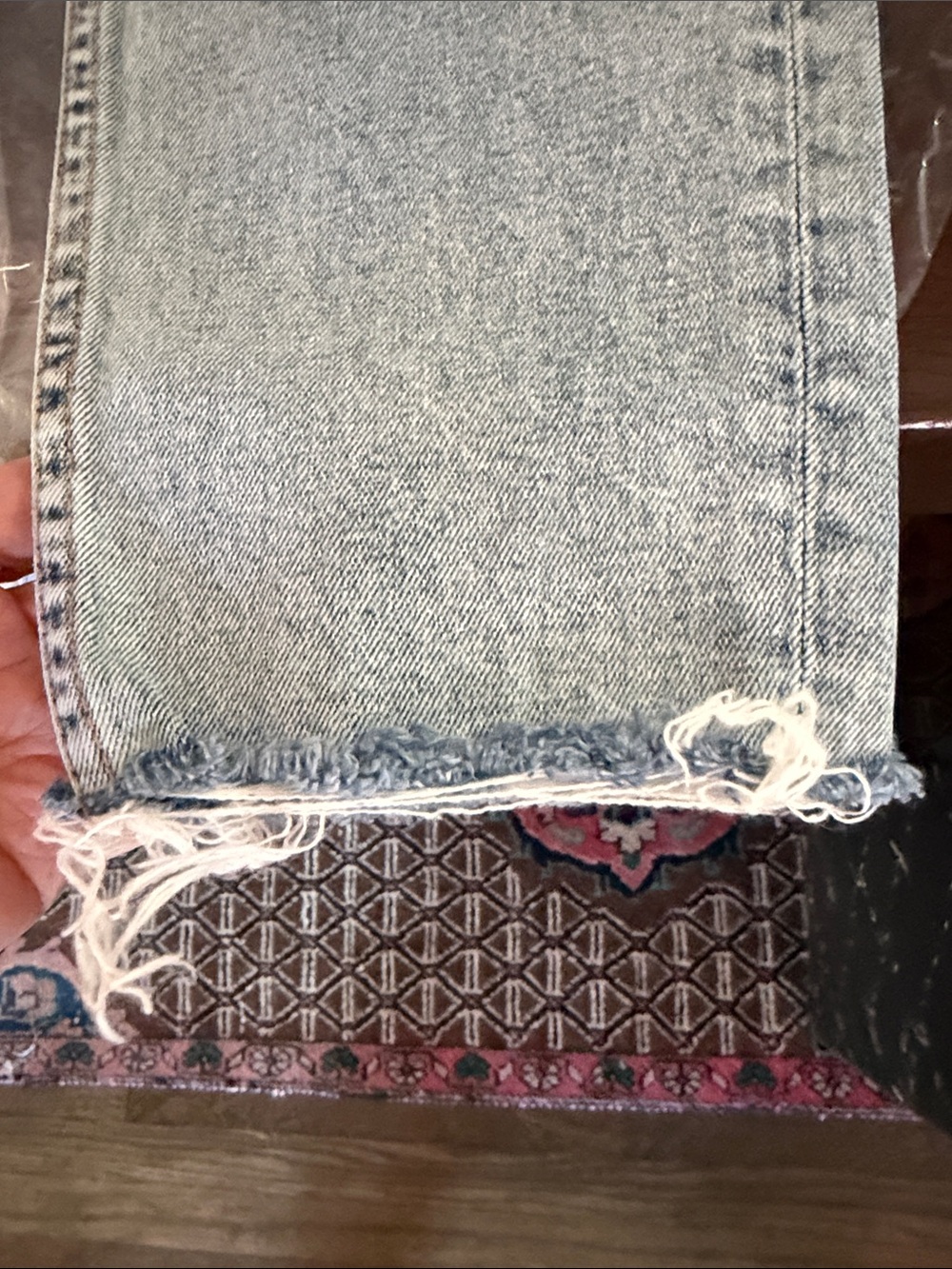 “GRLFRNG” Awesome Jeans - Picture 9 of 9